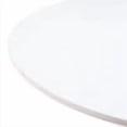 thumbnail image 4 of Auray Bar Table White & Gold, 4 of 6