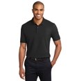 thumbnail image 1 of Port Authority &174; Polo Anti-Taches. K510 2XL Noir, 1 of 5