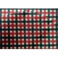 thumbnail image 4 of oneOone Cotton Silk Fabric Gingham Check Decor Fabric Printed BTY 42 Inch Wide, 4 of 4