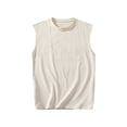 thumbnail image 1 of zfhfof Men's Casual Tank Tops Summer Rond Neck Sleeveless Lightweight Tee Muscle Basic T Shirts, 1 of 3