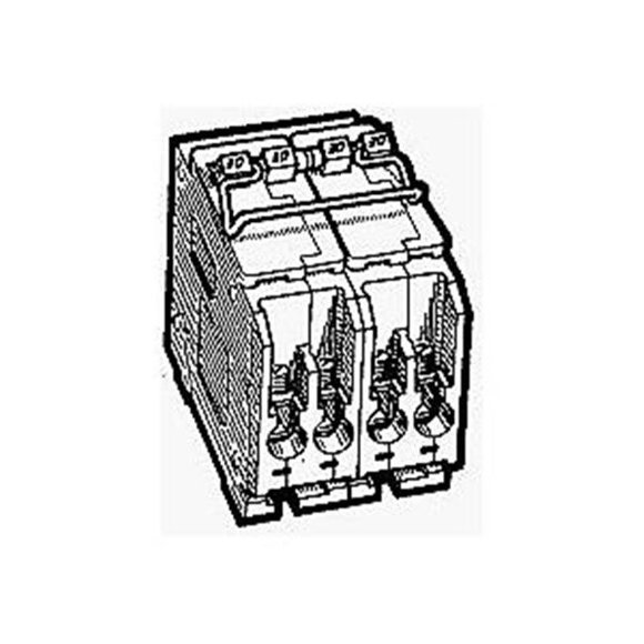 Cutler-Hammer 8386757 BQ230240 30-40A 4 Pole Cutler Hammer Circuit Breakers