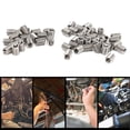 thumbnail image 4 of Thread Repair Insert, Screw Bushing Insert Industrial Accessory Thread Sheath  For Industrial Supplies 1D,1.5D,2D,2.5D,3D, 4 of 8