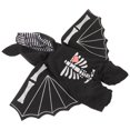 thumbnail image 1 of FESTFENDS 1Pcs  Pet Costume Bat Shape Dog Bat Cosplay Hat for  Themed Parties, 1 of 8