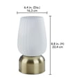 thumbnail image 3 of HOMETRENDS Accent Lamp, 3 of 3
