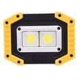 thumbnail image 2 of EGNMCR Portable USB COB LED 30W Lumière Extérieur Camping Travail Lampe Banque d'Alimentation Lumière LED, 2 of 8
