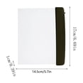 thumbnail image 3 of Battery Powered Lights LED Flat Panel Night Vision Reading Lamp,18.5*15*2.5cm Soft Eye Protection,Portable for Home,Travel,Battery Powered Led Lights, 3 of 3