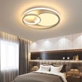 thumbnail image 1 of Wzzjkit Ceiling Lights for Bedroom Kitchen, Eye Protection, Super Bright, Minimalists Round Light Fixtures Ceiling Mount Adjusted Modern Lamps, Ceiling Light Fixture, 1 of 6
