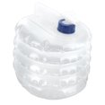 thumbnail image 4 of Conteneur d'Eau Pliable avec Robinet, Réservoir de Stockage d'Eau Portable pour Camping en Plein Air Randonnée Escalade 5l, 4 of 8