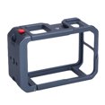 thumbnail image 1 of Action Camera Protective Frame Metal Housing Video Rig for Action 5Pro 4 3 Magnetic Quick Release 1/4 Inch Thread, 1 of 7