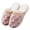 Rose, variante sur Pisexur Pantoufles pour Femmes Mode Hiver Chaudes Pantoufles de Maison Confortables Douces Maison Chambre Pantoufles d'Intérieur Légères Pantoufles Duveteuses Pantoufles pour Dames en Liquidation