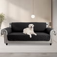 thumbnail image 3 of Reversible Sofa Cover Machine Washable Couch Cover Water Resistant Slipcover Non Slip Furniture Protector for Dogs, Children, Pets, 3 of 8