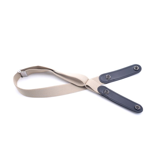 RYRDWP Buckle-free Adult/Children Belt for Invisible Elastic Jeans No Bulge Hassle