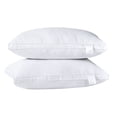 thumbnail image 3 of Dvruxg Pillow Core 29x18.9 in – Breathable Microfiber Fill, Soft & Supportive Non-Collapsing Bed Pillow Insert for Back, Side, Stomach Sleepers, 3 of 5