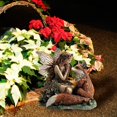 thumbnail image 3 of WIFKLSIIPG Acrylic Fairy Garden Card Slot with and Design for Outdoor Pot Decoration, 3 of 3