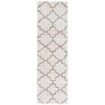 thumbnail image 4 of Safavieh Hudson Jaye Geometric Shag Area Rug, 4 of 7