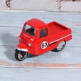 thumbnail image 3 of Voitures Modèles en Alliage, Véhicules Modèles de Tricycle, Cadeaux pour Enfants Amis Collection, 3 of 8