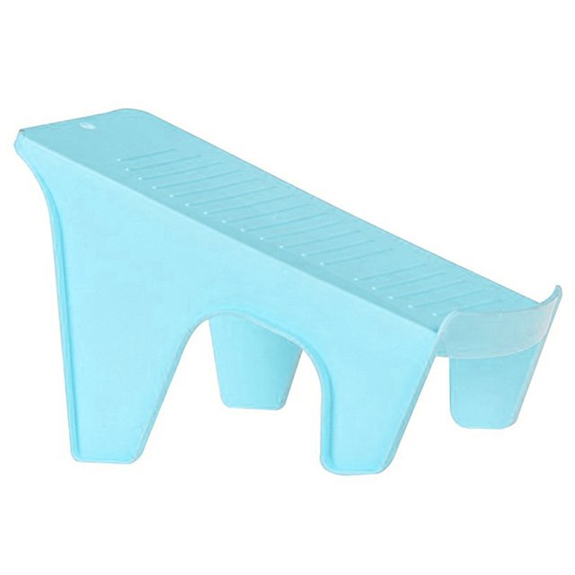 Shoe Stacker Shoe Slots Shoe Slots Organizer Shoe Space Saver Shoes Organizer Shoe Stacker Double Layers Space Saving Durable PP Simple Design Tidy Orderly Storage Shoe Slots For