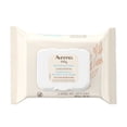 thumbnail image 1 of Aveeno Baby, Sensitive Skin, Hand & face wipes, 1 of 7