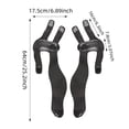 thumbnail image 2 of Foot Care Device for Daily Use Adjustable Ankle Brace Designed for Foot Drop Support and Athletic Comfort, 2 of 3