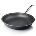 thumbnail image 3 of Granitestone Black Speckled 11 Inch Nonstick Fry Pan Skillet Oven and Stovetop Safe Dishwasher Safe Cookware, 3 of 4