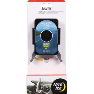 Nite Ize Squeeze Universal Vent Mount