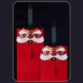 thumbnail image 4 of Yhmxh Chinese New Year Decorations 2025 2025 New Year Folding Red Envelope Personality Enlarged Red Envelope Chinese New Year Blessing Red Envelope Red Envelope, 4 of 9