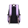 thumbnail image 4 of AIGIA School Bookbag with USB Charging Port Backpack Laptop Travel Shoulder School Book Bag Rucksack, 4 of 25