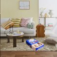 thumbnail image 5 of Snack Cat Litter Pet Cat and Dog Bed Rectangular Fully Enclosed Cookie Universal Pet Litter, 5 of 5