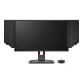 thumbnail image 1 of BenQ ZOWIE Fast TN 360Hz DyAc⁺™ 24.5 Inch, 1920x1080, Dark Grey, XL2566K, 1 of 4