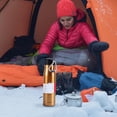 thumbnail image 5 of Bouteille d'Eau Isolée en Acier Inoxydable / Isolation sous Vide à Double Paroi / Gobelet de Sport Grande Capacité / Bouteille de Randonnée en Plein Air et de Gym / Conception à Grand Goulot / Bouteille Simple, 5 of 5
