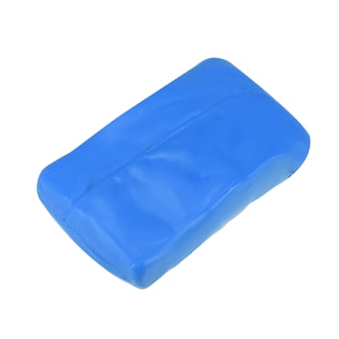 Unique Bargains Blue 100g Car Clay Bar Wash Mud Detailing Cleaning Polishing Tool for Cleaning RV Boats Bus Coating