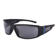 thumbnail image 2 of Police/Sheriff TAC Polarized Sport Wrap Thin Blue Line Sunglasses, 2 of 7