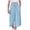Blue, variant on Womens Pants Casual Elegant Casual Straight Leg Pants Solid Color Sport Trousers Pants with Pockets Ladies Dress Pants Black XL