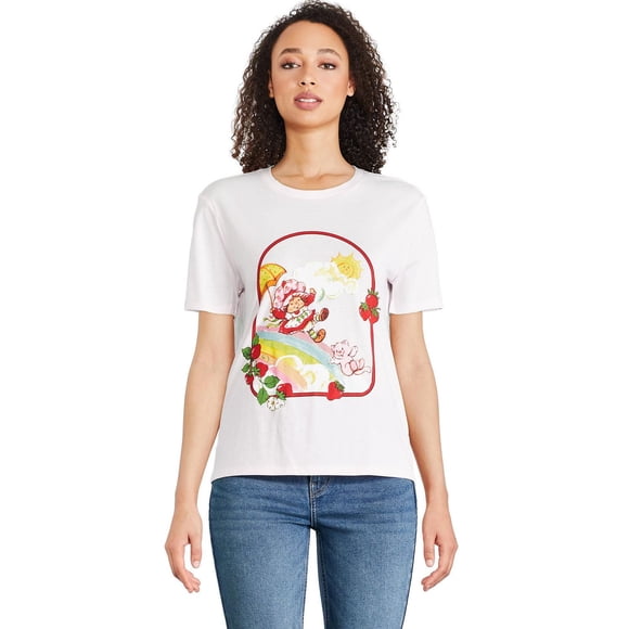 Strawberry Shortcake Women's Short Sleeve Tee