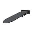 thumbnail image 3 of Siruishop Wall Mounted Ironing Board 180 degree Rotation Hanging for Living Room Small Space Black, 3 of 8
