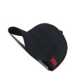 thumbnail image 3 of facefd Réglable Femmes Hommes Baseball Chapeau Randonnée Camping Adultes Coton Casquette Casual Style Coiffure Accessoires de Tête Noir XL, 3 of 9