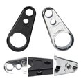 thumbnail image 2 of Motorcycle Clutch Brake Cable Bracket 1" 25mm Handlebar Clutch Cable Brake Line Clamp For Harley Dyna Sportster XL Cafe Racer, 2 of 7