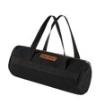 thumbnail image 2 of DYNWAVECA Sac de Rangement pour Piquets de Tente, Robuste, Organisation pour Camping, Pique-Nique, Randonnée, Noir 33cmx14cm, 2 of 9
