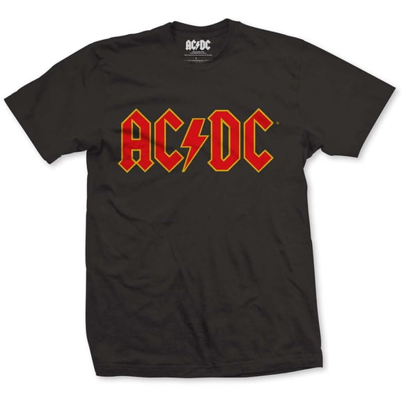 AC/DC Unisex T-Shirt Logo