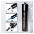 thumbnail image 4 of Zilai SC/UPC Single Mode Fiber Optical Red Light Pen Visual Fault Locator, 4 of 7