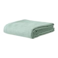 thumbnail image 1 of TopLLC Blanket,Throw Blanket,Fall Blanket Fiber Blanket Thickened Solid Color Sofa Blanket Conditioning Blanket Nap Blanket 43.3 X 51.18 Inches Blanket Blanket, 1 of 5