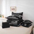thumbnail image 4 of YST, Gamer Bedding, Volleyball Comforter Set, Sport Theme, 7-Piece, King Size, 4 of 4