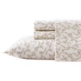 thumbnail image 4 of Laura Ashley Ensemble de Draps en Flanelle, Simple, Victoria, 4 of 8