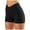 Black, variant on Yammkia Shorts with Pockets for Women Workout Biker Shorts for Women High Waisted Tummy Control Spandex Booty Shorts for Gym Yoga Volleyball Blue,L