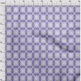 thumbnail image 4 of oneOone Polyester Spandex Violet Fabric Asian-Tie & Dye- Texture Craft Projects Decor Fabric Printed By The Yard 56 Inch Wide, 4 of 4