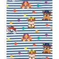 thumbnail image 4 of Pat' Patrouille Maillot de Bain une Pièce Blanc pour Filles, 4 of 4