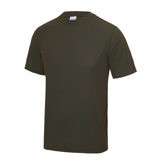 AWDis Just Cool T-Shirt Performance Simple pour Hommes
