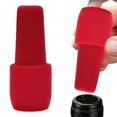 thumbnail image 2 of Bouchons de Bouteille en Silicone Rouges, Lot de 10 pour la Conservation Festive en Hiver Ou les Boissons Romantiques de la Saint-Valentin, Sûrs et Flexibles, Idéaux pour Offrir Ou pour la Maison, Préserve la Gazéification et le Goût, 2 of 9