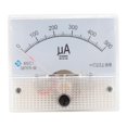 thumbnail image 2 of Panneau Analogique Ampèremètre Courant Mètre 0-500uA DC 0-500uA, 2 of 9