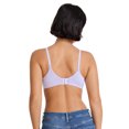 thumbnail image 2 of Jockey Women's Smooth & Sleek Supersoft Demi Coverage Underwire T-Shirt Bra, 2 of 7